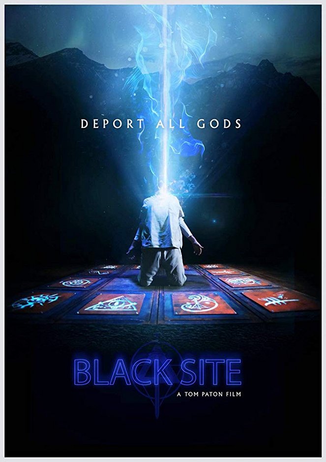 Dark Gods - Die dunkle Seite der Götter - Plakate