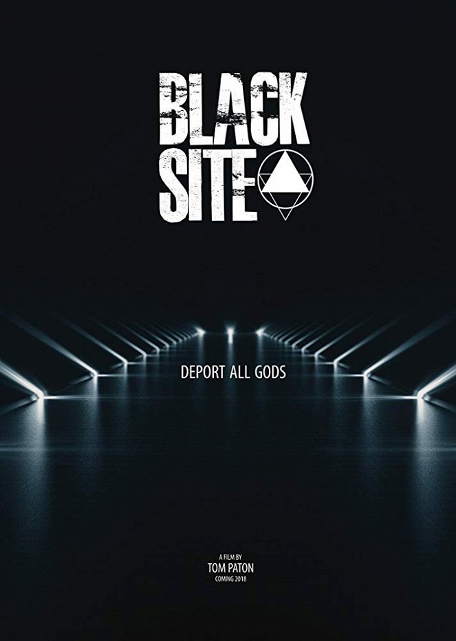 Black Site - Carteles