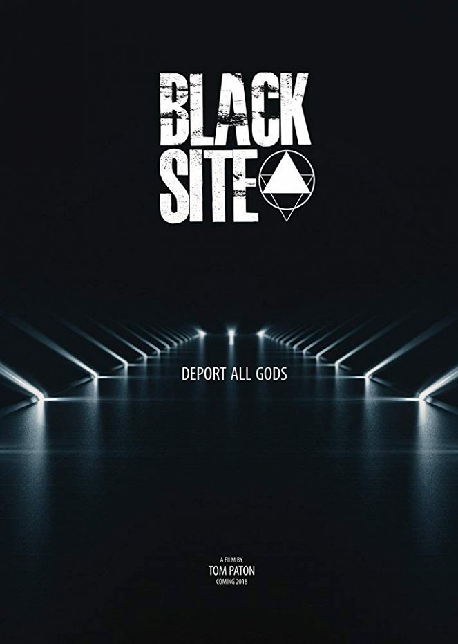 Black Site - Plakáty