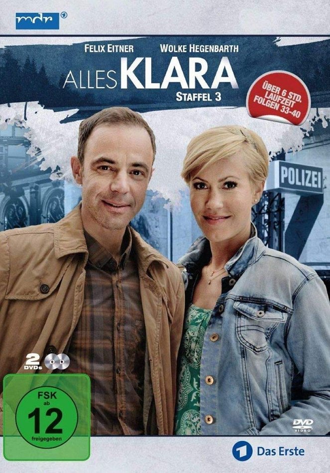 Alles Klara - Alles Klara - Season 3 - Plakátok