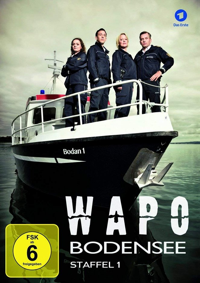 WaPo Bodensee - WaPo Bodensee - Season 1 - Affiches