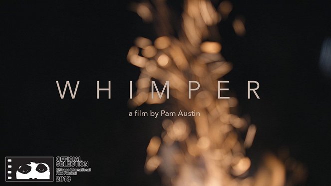 Whimper - Posters