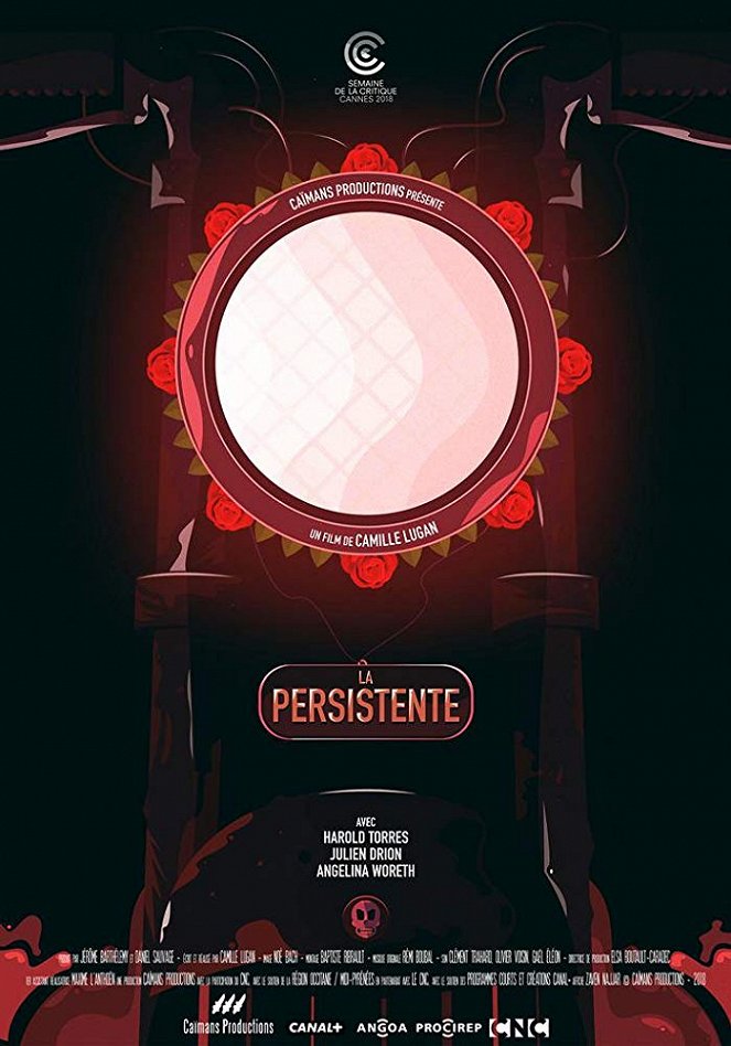 La Persistente - Plakáty