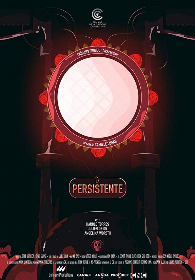 La Persistente - Cartazes