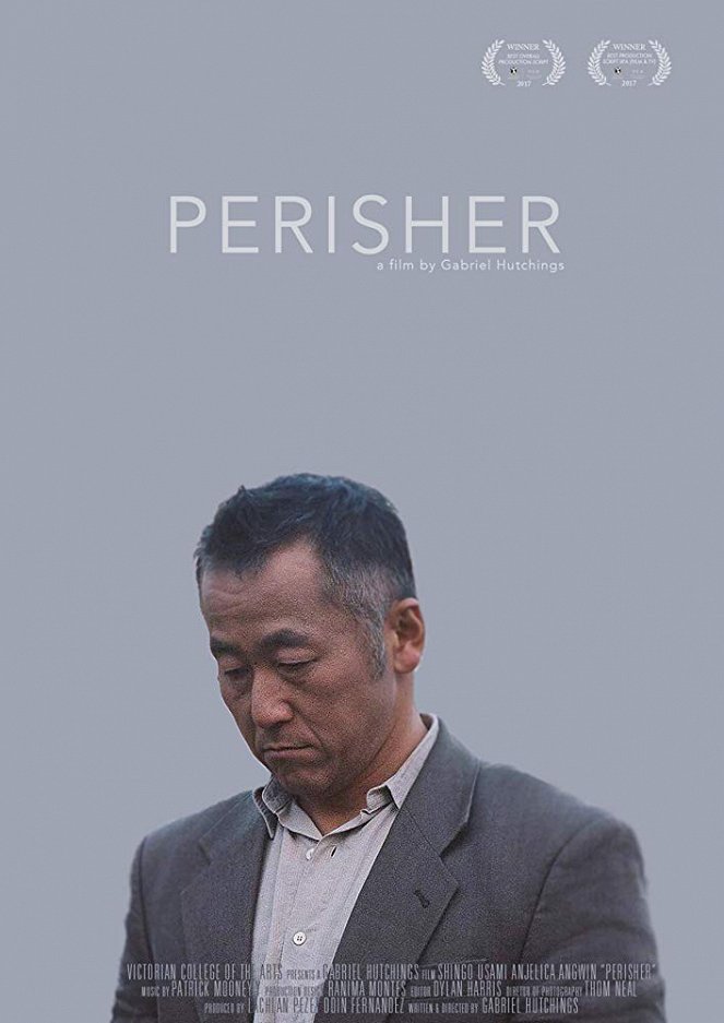Perisher - Plakaty