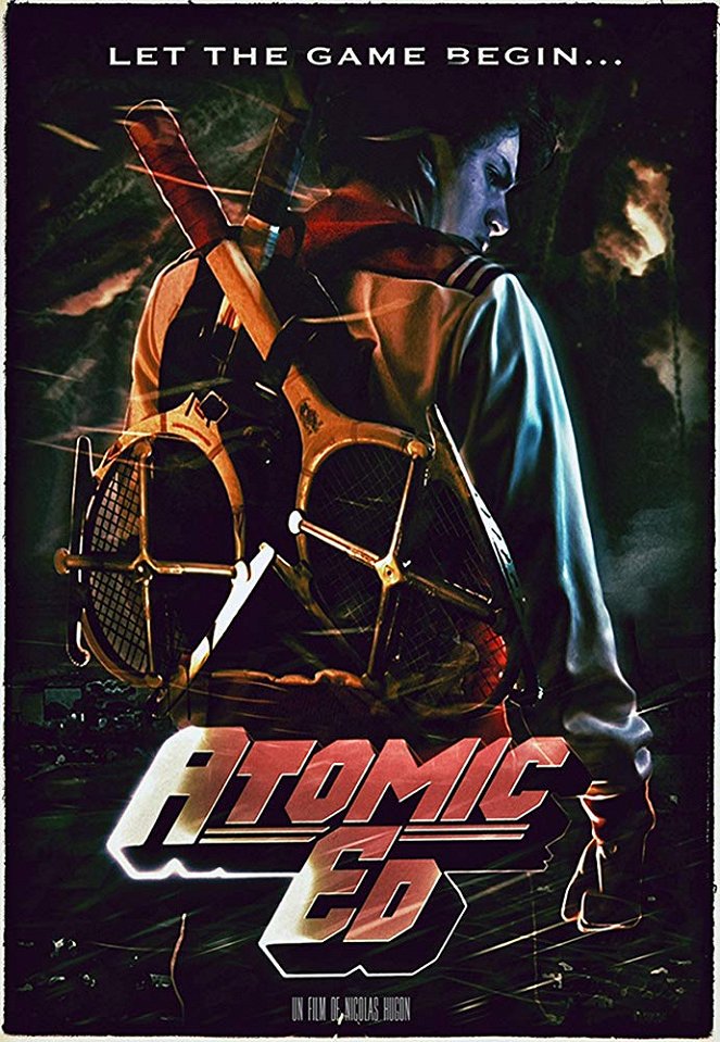 Atomic Ed - Posters