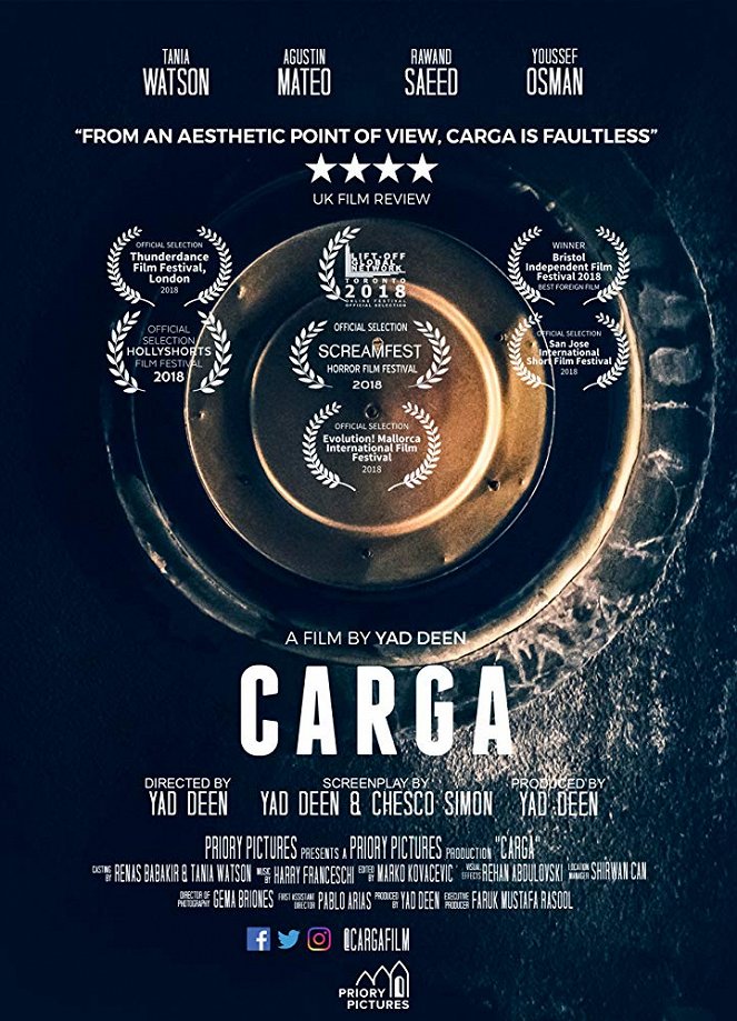 Carga - Posters