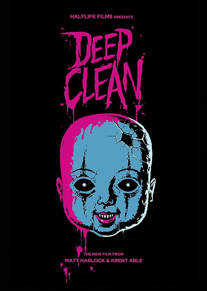 Deep Clean - Plagáty