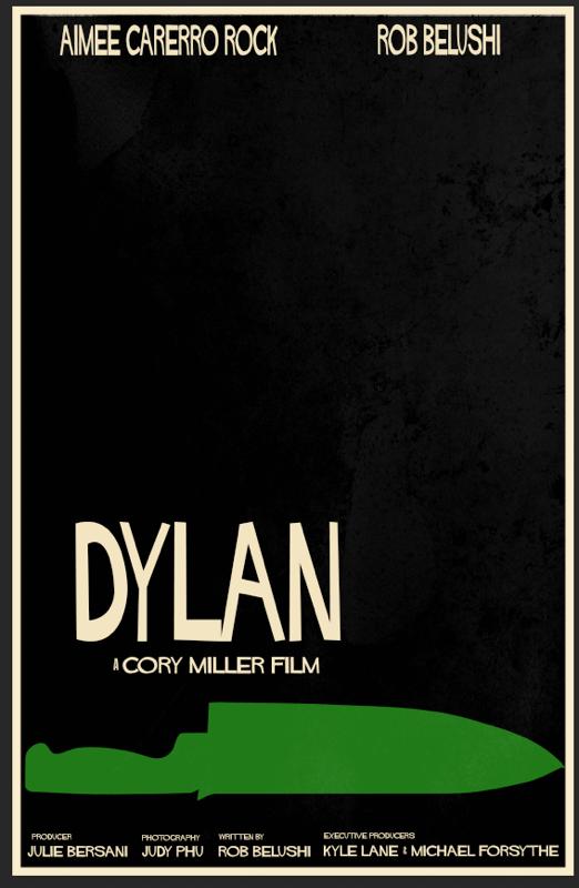 Dylan - Cartazes