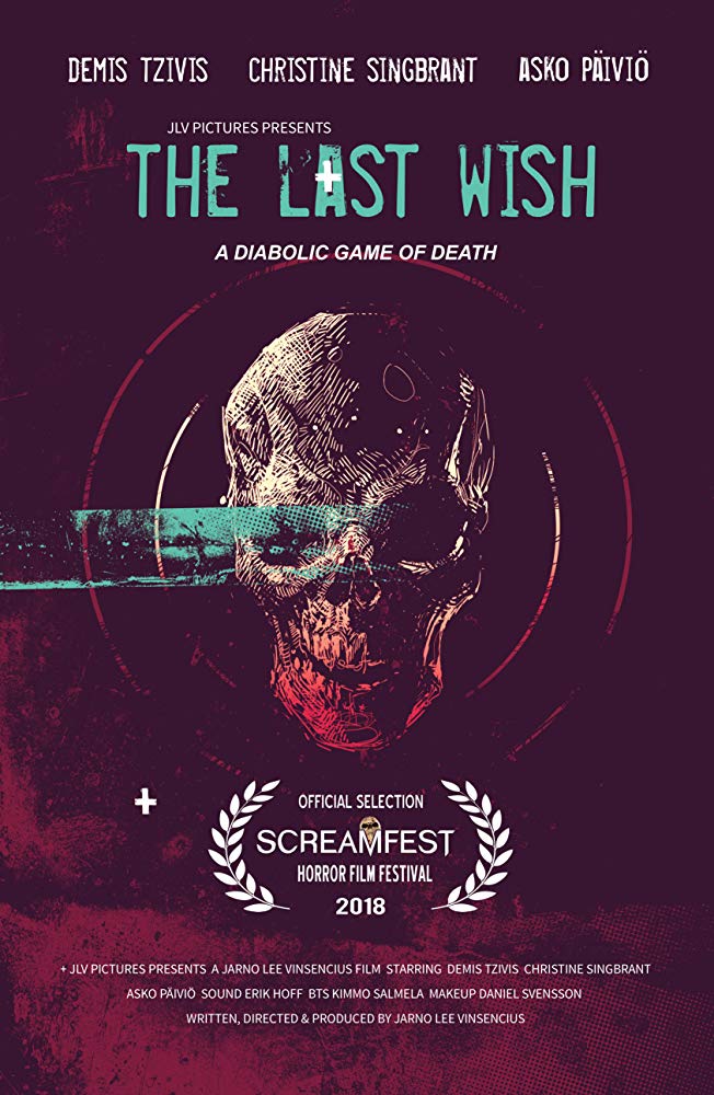 The Last Wish - Affiches