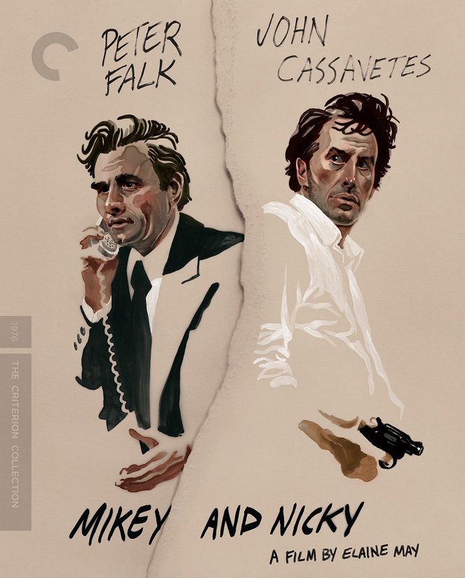 Mikey and Nicky - Cartazes