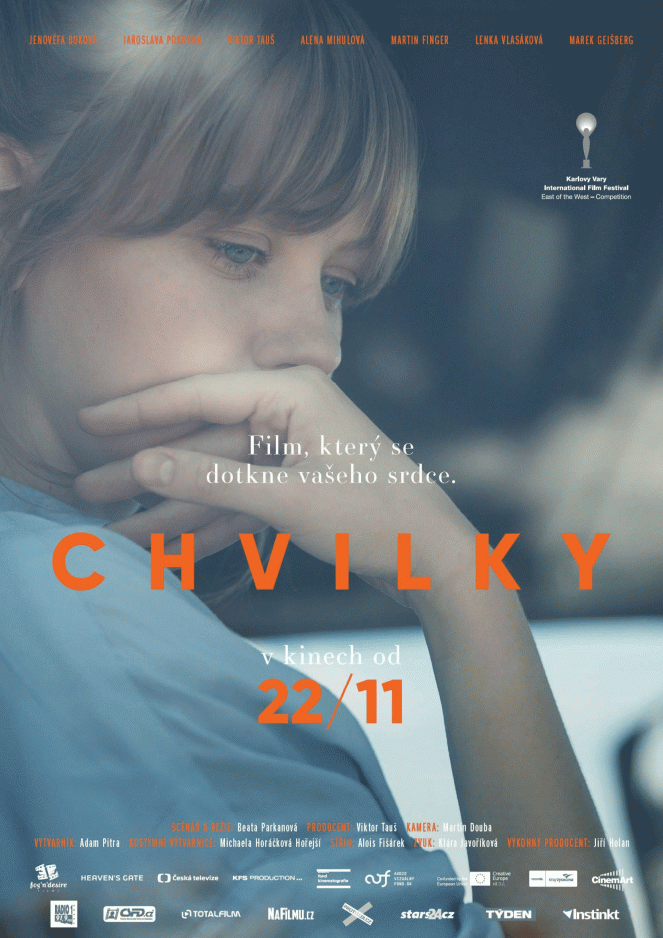 Chvilky - Affiches