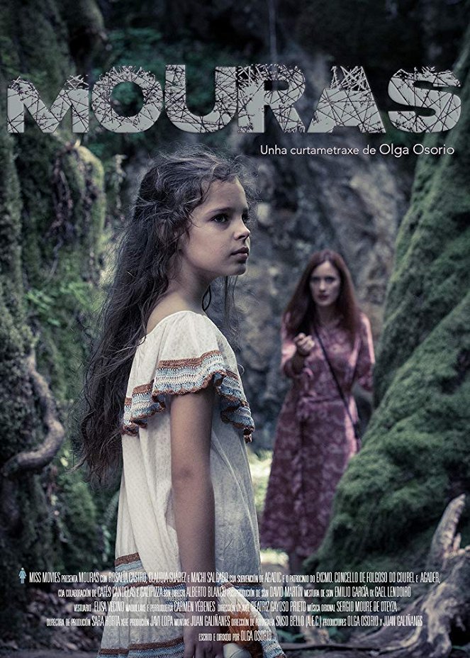 Mouras - Affiches