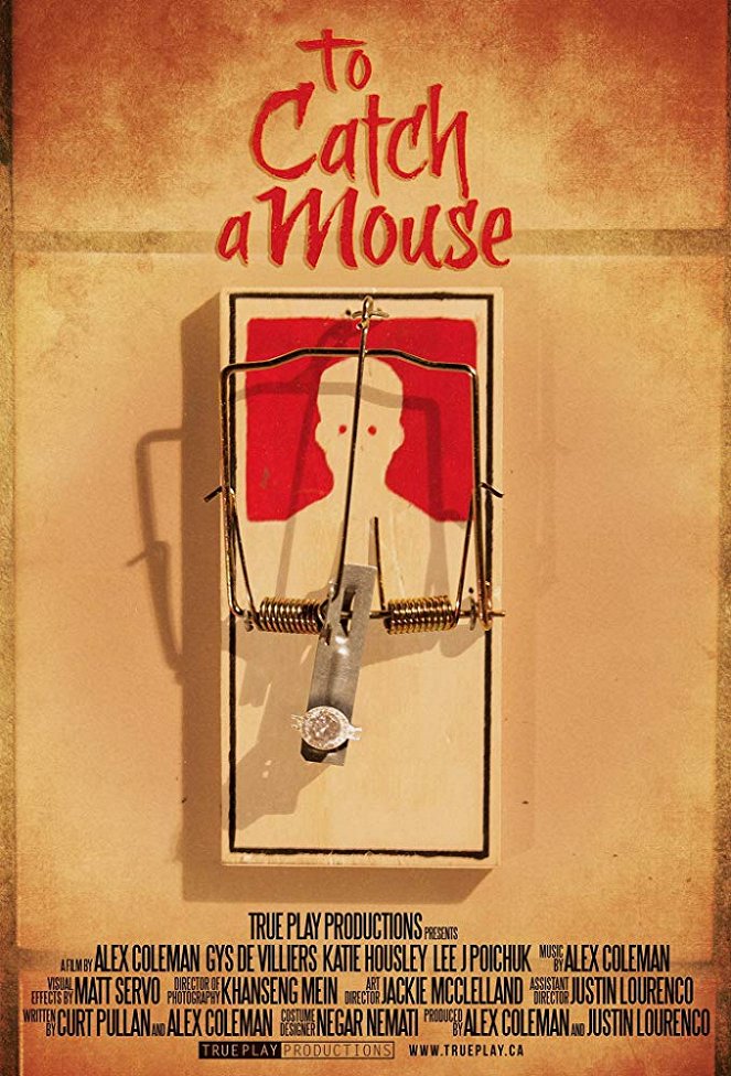 To Catch a Mouse - Posters