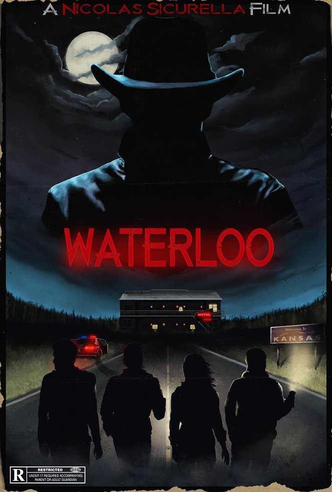Waterloo - Affiches