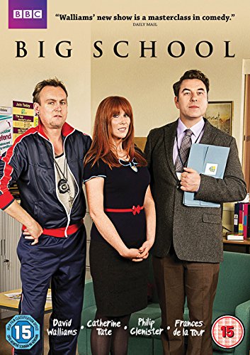 Big School - Season 1 - Plakátok