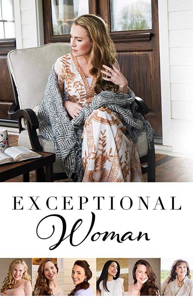 Exceptional Woman - Cartazes