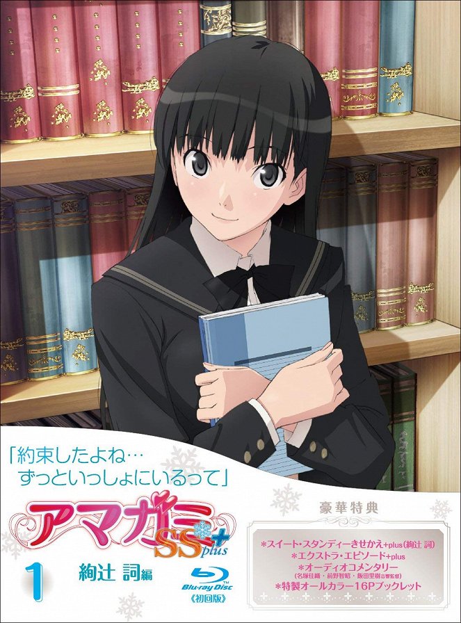 Amagami SS - Plus - Posters