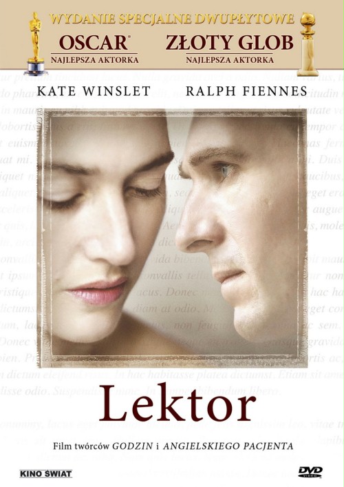 Lektor - Plakaty