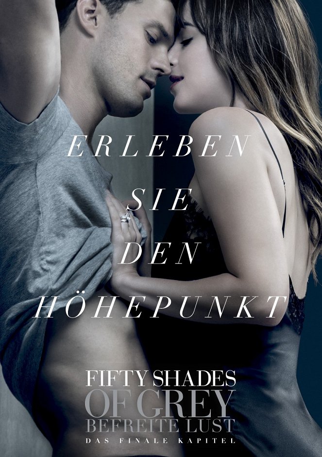 Fifty Shades of Grey - Befreite Lust - Plakate