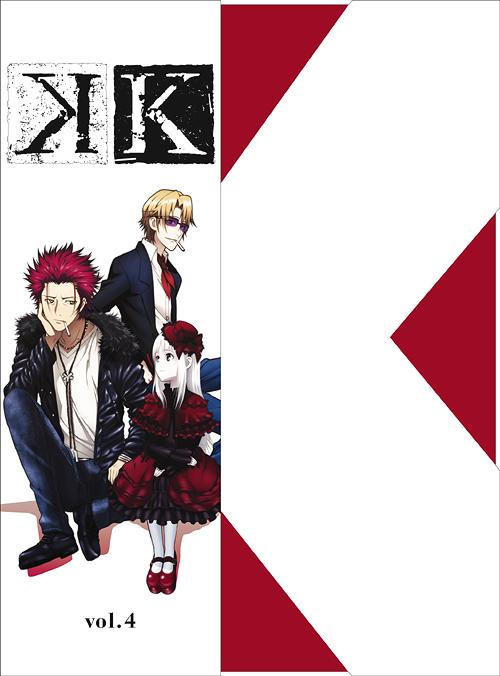 K-Project - Season 1 - Posters