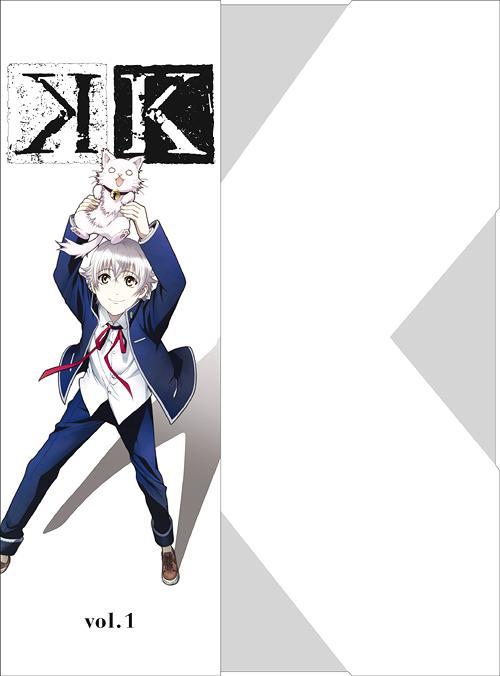 K - K - Season 1 - Plakátok