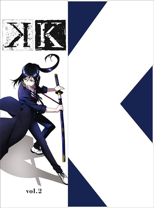 K - K Project - Plakate
