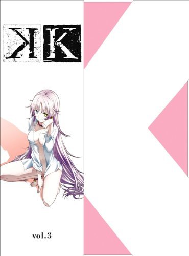K - K Project - Plakate
