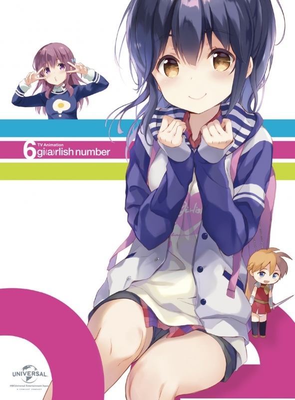Girlish Number - Posters