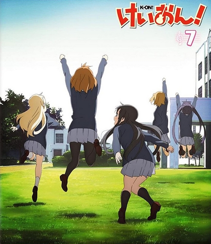 K-ON! - K-ON! - Season 1 - Plakate