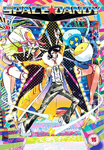 Space☆Dandy - Season 2 - Posters