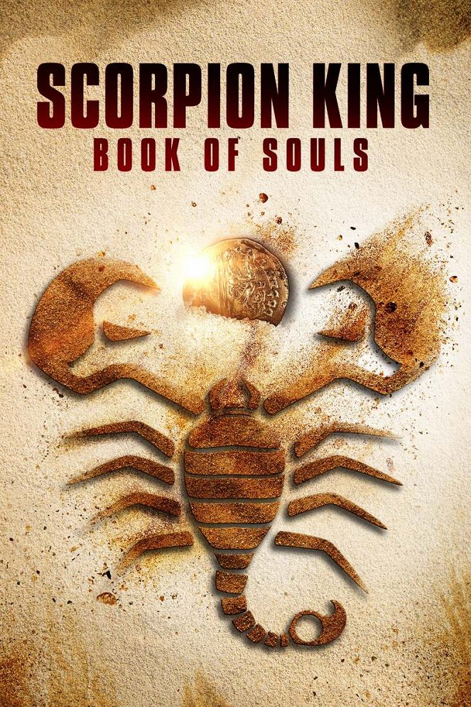 The Scorpion King: Book of Souls - Affiches