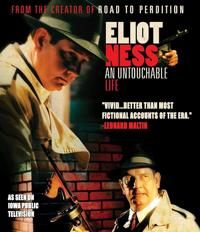 Eliot Ness: An Untouchable Life - Affiches
