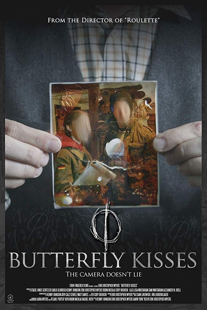 Butterfly Kisses - Plakaty