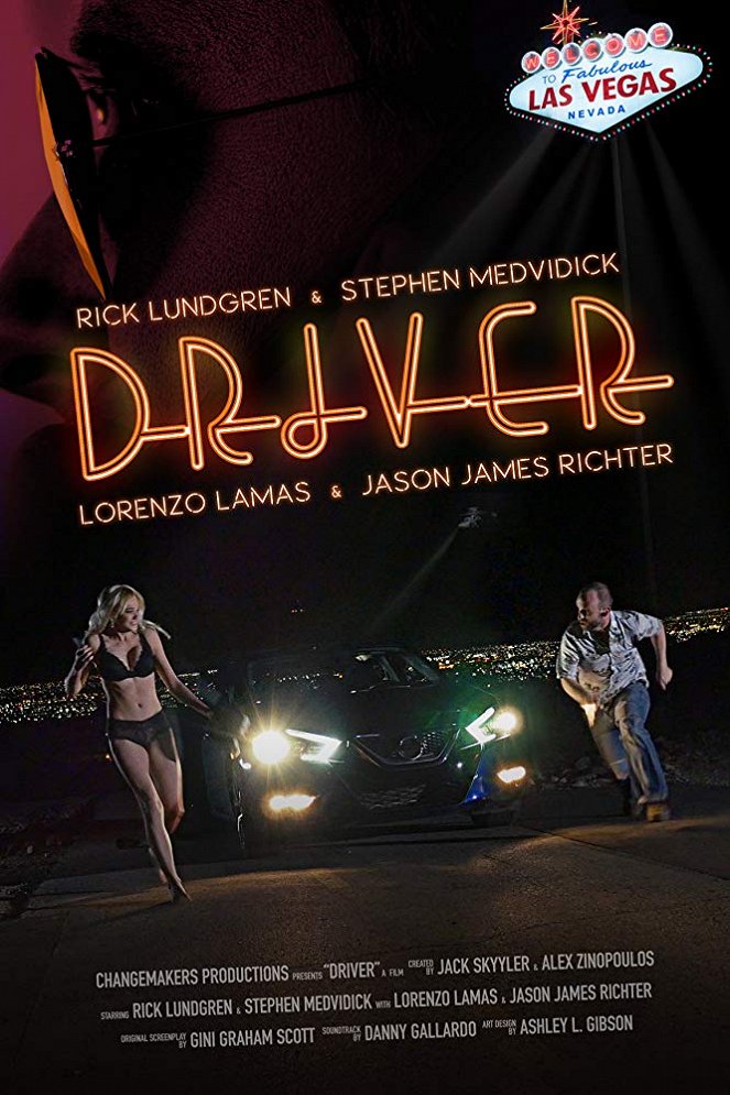 Driver - Plakáty