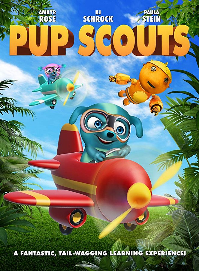 Pup Scouts - Plakátok