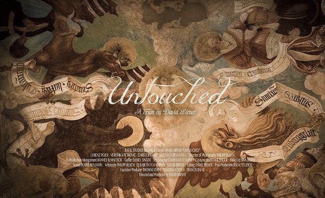 Untouched - Cartazes