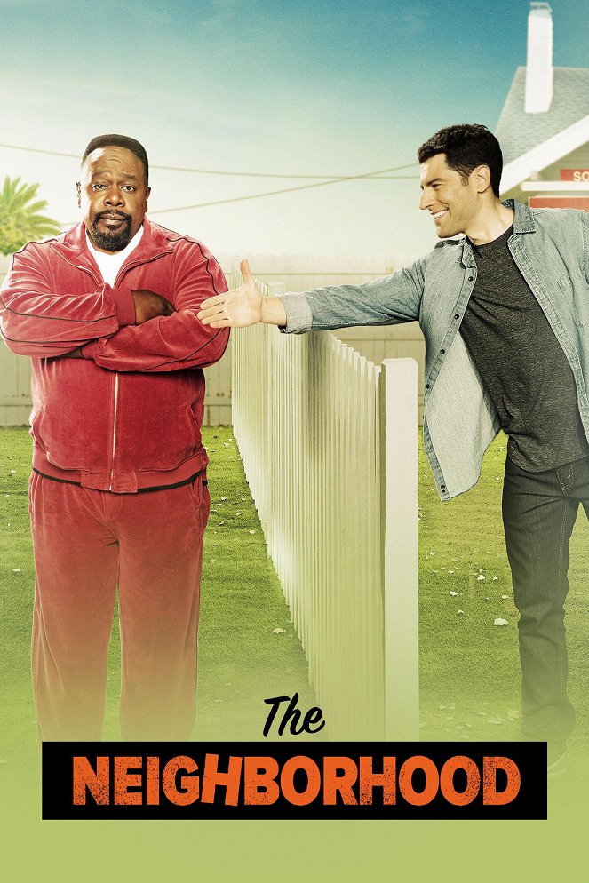 The Neighborhood - Season 1 - Posters