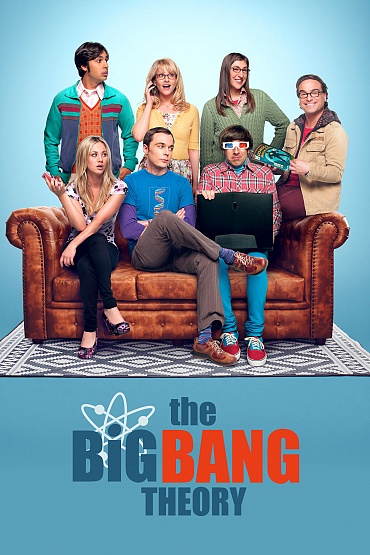 Big Bang - Season 12 - Carteles