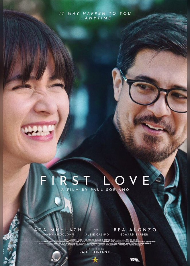 First Love - Julisteet