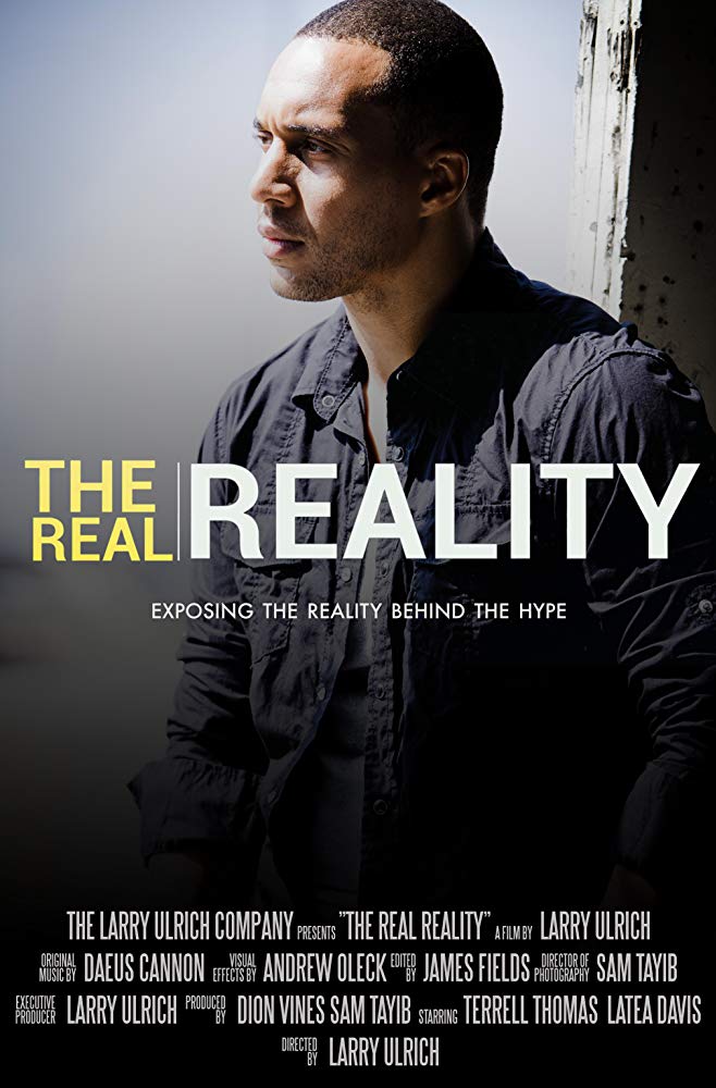The Real Reality - Affiches