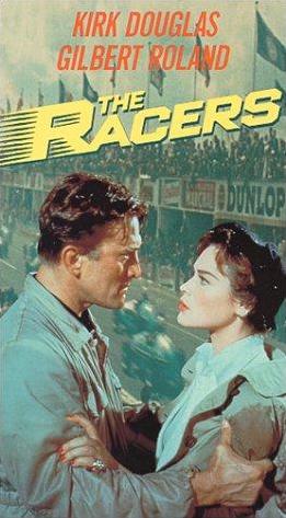 The Racers - Cartazes