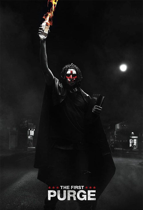 The First Purge - Posters