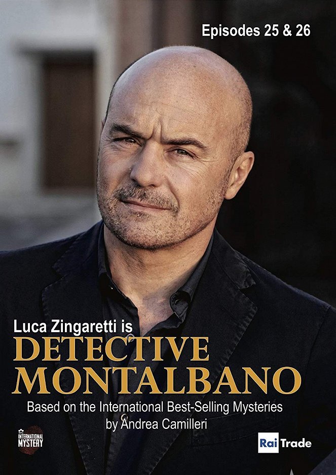 Inspector Montalbano - Season 4 - Inspector Montalbano - The Sense of Touch - Posters