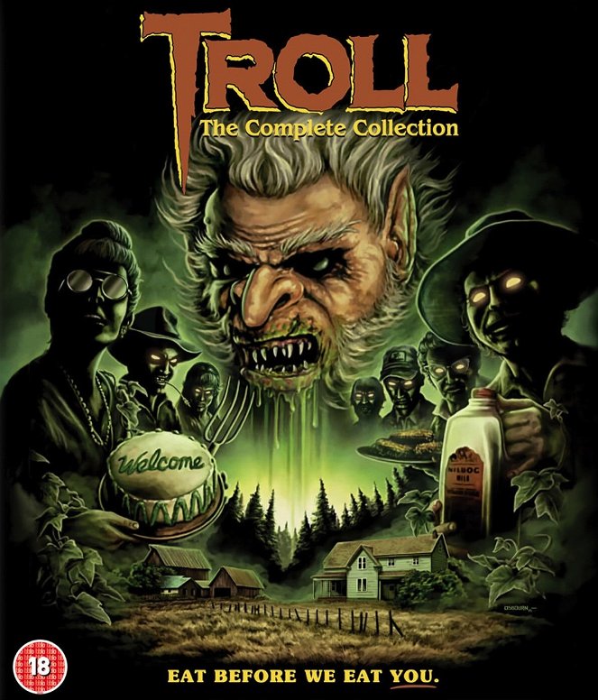 Troll 2 - Posters