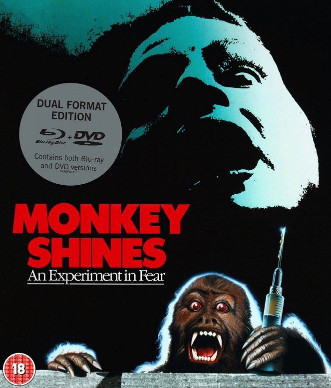 Monkey Shines - Posters