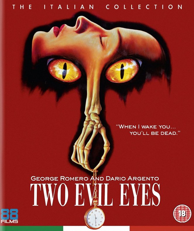 Two Evil Eyes - Posters