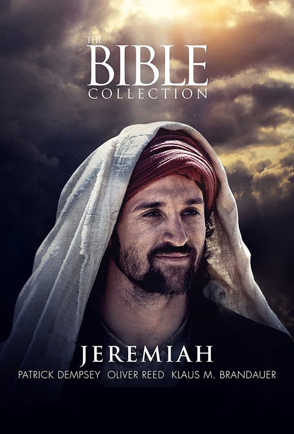 A Biblia: Jeremiás - Plakátok