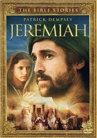 A Biblia: Jeremiás - Plakátok
