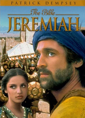 Die Bibel: Jeremia - Cartazes